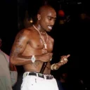 😐 emoji Tupac Mood 🖤 ( @JustDontGiveAFuck ) Telegram sticker 14 of 115