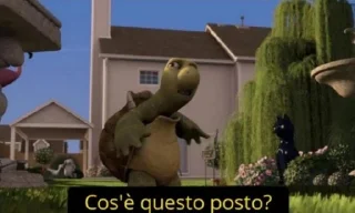 🐢 emoji Citazioni che non trovo 3 Telegram sticker 11 of 53