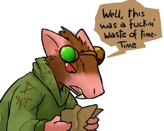 Sticker from Skaven - Pankallisti