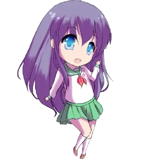 👋 emoji InuYasha ByDarkan Telegram sticker 14 of 30