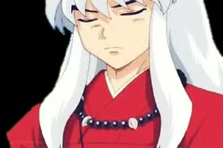 😔 emoji InuYasha ByDarkan Telegram sticker 21 of 30