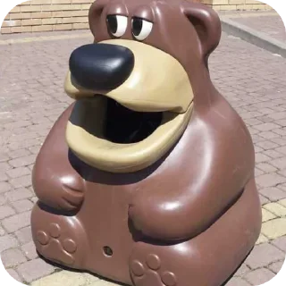 🧸 emoji العشوائيه @osama_bin_afton Telegram sticker 17 of 120