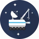 🚐 emoji astronomy Telegram sticker 21 of 41