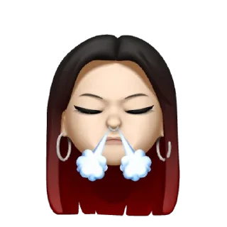 🐕‍🦺 emoji memoji @psiche Telegram sticker 11 of 20