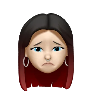 🐕‍🦺 emoji memoji @psiche Telegram sticker 18 of 20