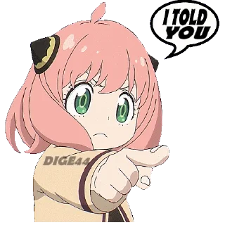 👉 emoji @STIKERFORALL 🇬🇧🏴󠁧󠁢󠁥󠁮󠁧󠁿SPY X FAMILY Telegram sticker 18 of 60