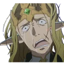 😭 emoji @STIKERFORALL SWORD ART ONLINE Telegram sticker 19 of 85
