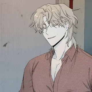 Sticker from ༊𝐖𝐍 @Webtoon_sticker