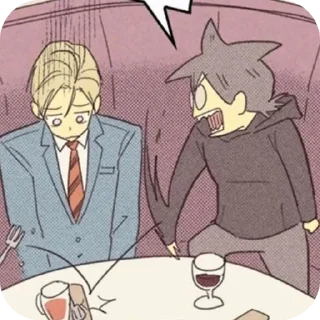 📖 emoji ꒰ঌᰔᩚ໒꒱ Telegram sticker 8 of 42