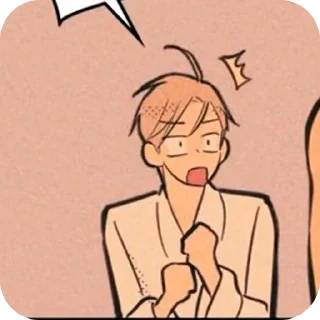 🤨 emoji ꒰ঌᰔᩚ໒꒱ Telegram sticker 12 of 42