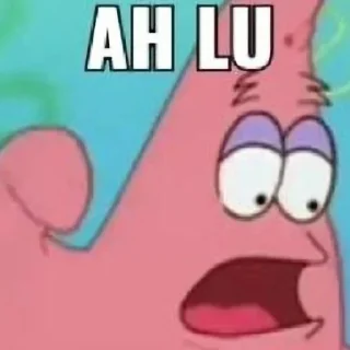 Sticker from WARGA BIKINI BOTTOM