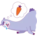 😰 emoji Drama Llama Telegram sticker 14 of 24
