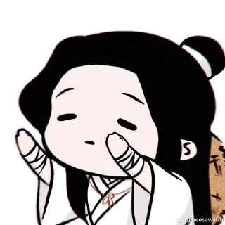 ✨ emoji Its Shim Telegram sticker 20 of 120