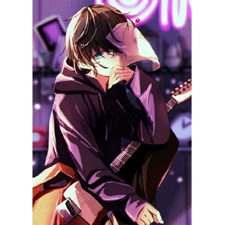 😊 emoji (Menhera-kun)by: @awesome_fun3 Telegram sticker 17 of 25