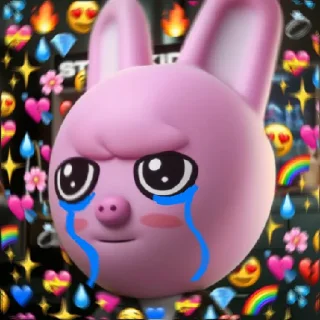 🗿 emoji dwaekki ･･･ @skztherapy Telegram sticker 12 of 58
