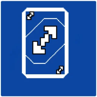 😁 emoji Uno pack 7 no offical Telegram sticker 12 of 20