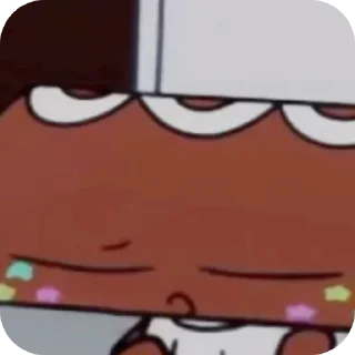 😮‍💨 emoji ᑕOSᗰO Telegram sticker 12 of 35