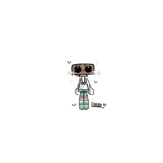 🍫 emoji ᑕOSᗰO Telegram sticker 9 of 35