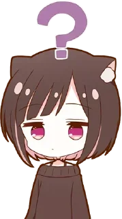 Sticker from Neko-Tyan  @StickersPackRobot