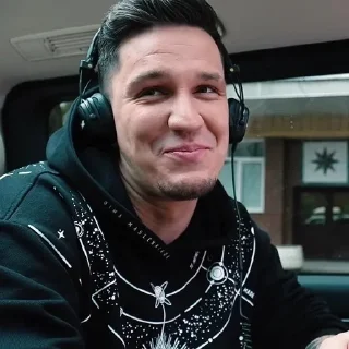 😊 emoji Димка Масленников Telegram sticker 5 of 30