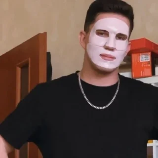 😶 emoji Димка Масленников Telegram sticker 18 of 30