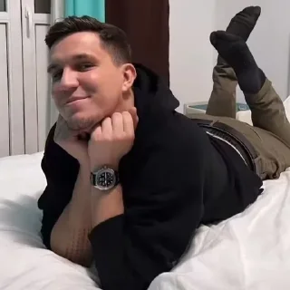 🥰 emoji Димка Масленников Telegram sticker 9 of 30