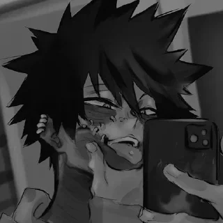 Sticker from @DEMONPLAYS DABI