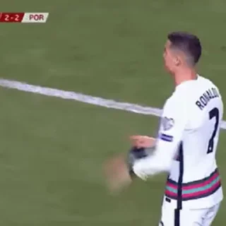 😤 emoji Football memes 2 by @footballstickers872 Telegram sticker 12 of 118