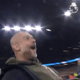 🥳 emoji Football memes by @footballstickers872 Telegram sticker 22 of 120