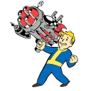 💣 emoji Fallout Telegram sticker 21 of 30