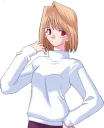 Sticker from Tsukihime