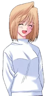 Sticker from Abols tsukihime pack