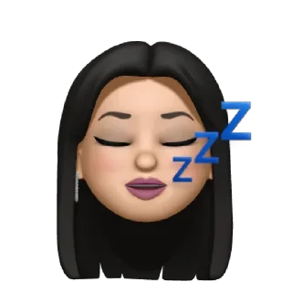 👸 emoji Memoji di ker👸🏻 @baciodigiuda Telegram sticker 5 of 47