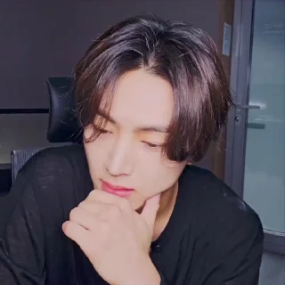 ⌚️ emoji Park Jongseong ˓ @PackEnhypen Telegram sticker 20 of 40