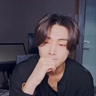 ⌚️ emoji Park Jongseong ˓ @PackEnhypen Telegram sticker 8 of 40