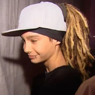 Sticker from Tom Kaulitz ❤️‍🔥