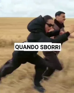 Sticker from GIF gruppo morto