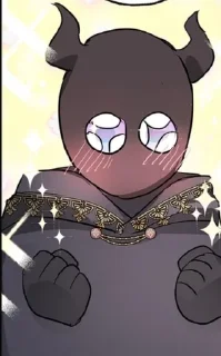 🌟 emoji Manhwaggia Telegram sticker 21 of 120