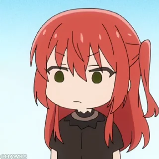 🎸 emoji Mixed BTR 🎸 (@TodorokiShouto) Telegram sticker 17 of 120