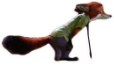 ⚠ emoji NickWilde Telegram sticker 22 of 42