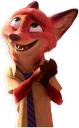 😄 emoji NickWilde Telegram sticker 8 of 42