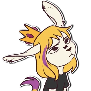 😒 emoji Cash Stickers Telegram sticker 17 of 26