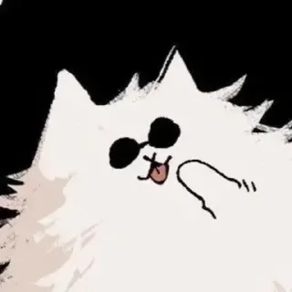 😸 emoji .Gojo. Telegram sticker 20 of 40