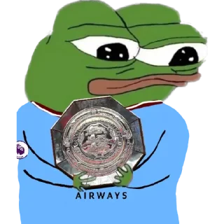 💎 emoji Man city by @PEPE_FootballFan Telegram sticker 17 of 30
