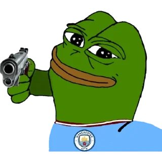 😁 emoji Man city by @PEPE_FootballFan Telegram sticker 24 of 30