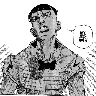 🤬 emoji Jojolion Telegram sticker 16 of 53