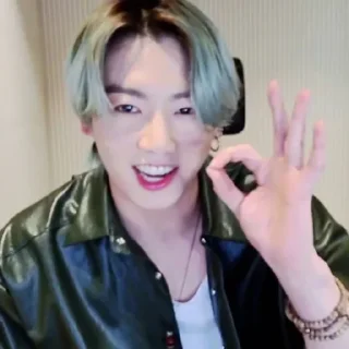 👍 emoji Bts memes Telegram sticker 24 of 77