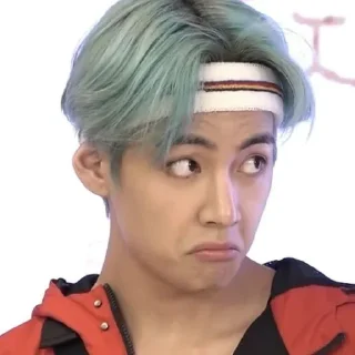 😳 emoji Bts memes Telegram sticker 19 of 77