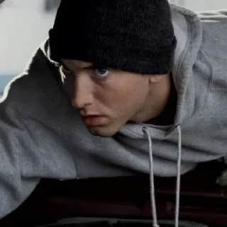 🎤 emoji 8 Mile @NotAClue Telegram sticker 21 of 77