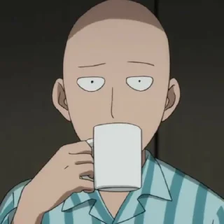 📎 emoji t.me/one_saitama Telegram sticker 3 of 105